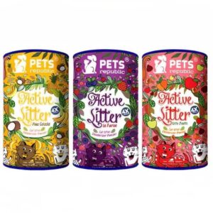 Cat Litter Deodorizer Powder - 500ml