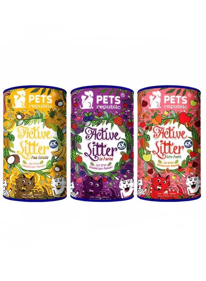 Cat Litter Deodorizer Powder - 500ml