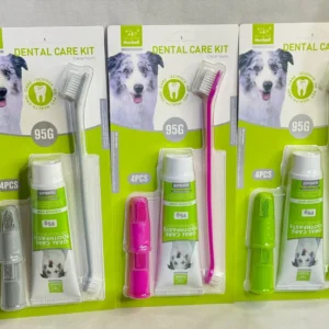 Nunbell Dental care kit clean teeth