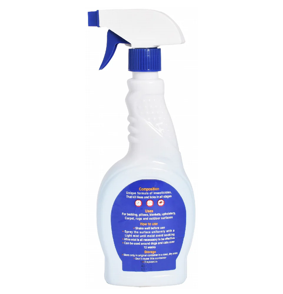 Omni Guard Flea and Tick Furniture Spray 500 ml - Image 2