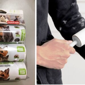 Nunbell Pet Hair Remover Rollers Refill