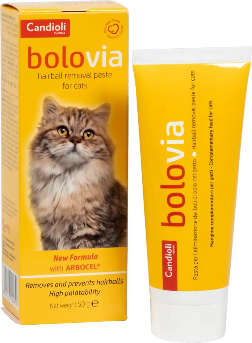 Bolovia Hairball Removal Paste - Image 2