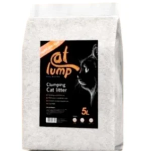 Cat Lump clumping cat litter 5 L