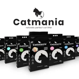 Catmania Cat Litter Clumping 10L