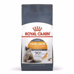 Royal Canin-Dry cats food-Hair and Skin Care 2 KG