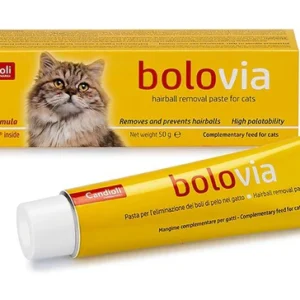 Bolovia Hairball Removal Paste