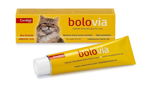 Bolovia Hairball Removal Paste