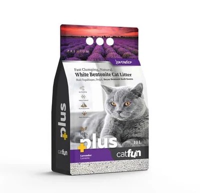 Cat Fun plus Litter -10L - Image 2
