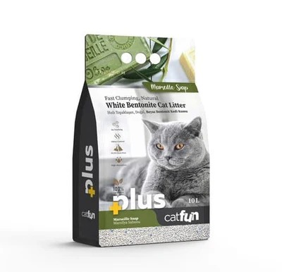 Cat Fun plus Litter -10L - Image 3