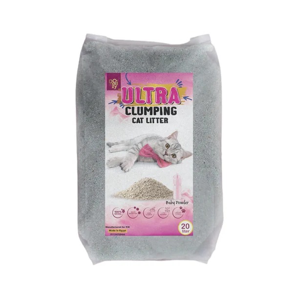 Doodzy Cat Litter 20L - Image 2