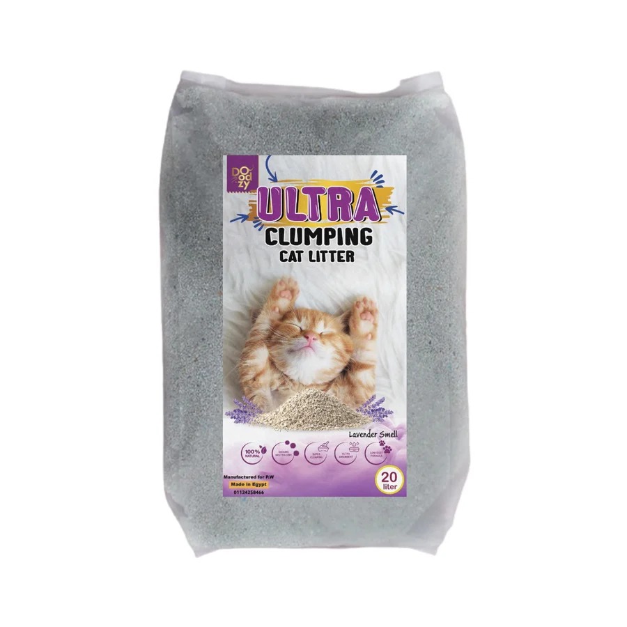 Doodzy Cat Litter 20L