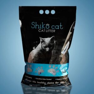 Crystal Cat Litter 3.8L