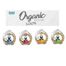 orgo dog treats 500gm