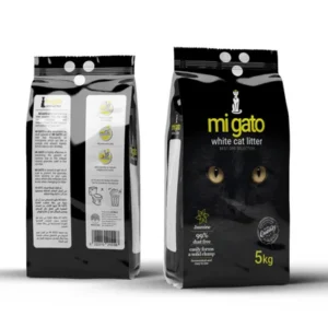 Mi gato clumping cat litter 5 L