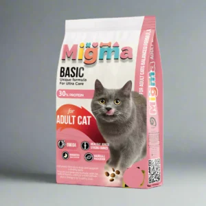 migma cat dry food