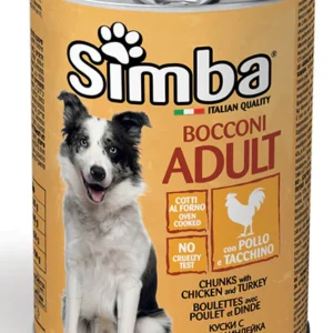 Simba Dog Wet Food 415g