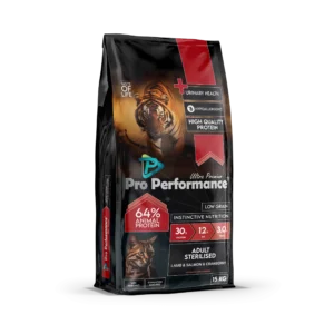 PRO PERFORMANCE CAT 15 kg