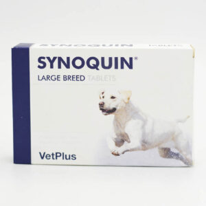 Synoquin for Dogs >25kg 30 Chewable Tablets (Dog Supplement)