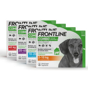 frontline combo (1 Ampule)