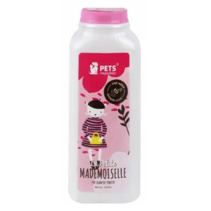 pets republic Dry Shampoo Powder 200g